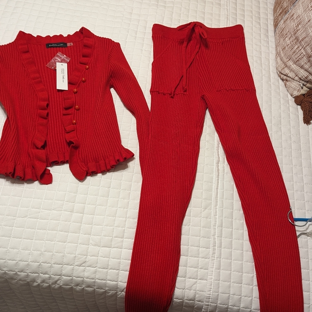 Good time usa small red